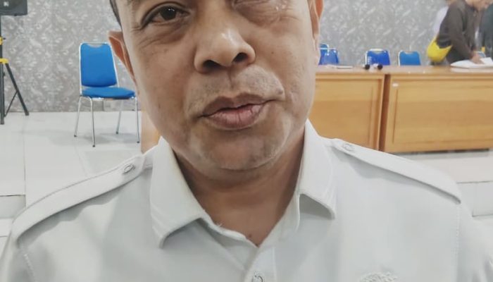 Ganggu Keindahan dan Rawan Celaka,  Husain Hasan Imbau DLH Tertibkan Jagung di Median JDS