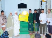 Dukungan Rumah Ibadah dan Semangat Berbagi saat Wabup Nurjana Safari Ramadan di Desa Tolinggula Pantai