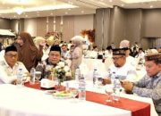 Hadiri Refleksi 1 Tahun Kepemimpinan Gusnar-Idah, Sugondo: Harmonisasi Kebijakan Kunci Sukses Membangun Gorontalo