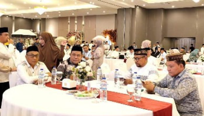 Hadiri Refleksi 1 Tahun Kepemimpinan Gusnar-Idah, Sugondo: Harmonisasi Kebijakan Kunci Sukses Membangun Gorontalo