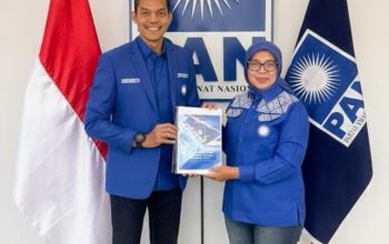 Tunggu SK dari DPP, Femmy Minta Pengurus DPD PAN Perkuat Konsolidasi Akar Rumput