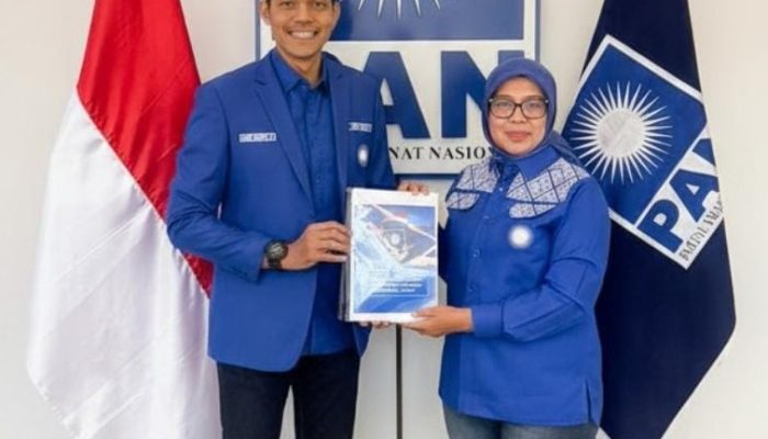 Tunggu SK dari DPP, Femmy Minta Pengurus DPD PAN Perkuat Konsolidasi Akar Rumput