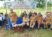Sinergi Pemkab Gorut dan Mahasiswa IAIN, Gerakan Agro Mopomulo Hijaukan Huidu Melito