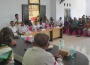 Dorong Komoditas Unggulan, Bupati Gorut Pimpin Sosialisasi Budidaya Nilam di Desa Helumo