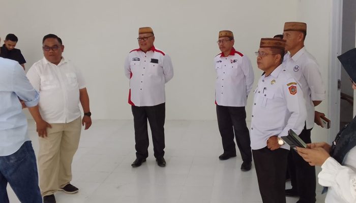 Pemkab Gorut Dampingi Deputi Pengawasan Kemenkop Tinjau Kopdes Molingkapoto, Pastikan Koperasi Berjalan Sesuai Aturan