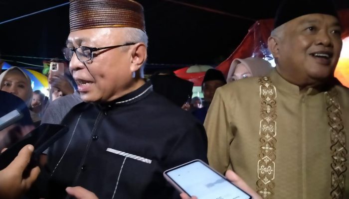 Tradisi Jual Pisang dan Kacang di Malam Qunut, Sofyan Puhi: Harap Diwariskan ke Generasi Muda