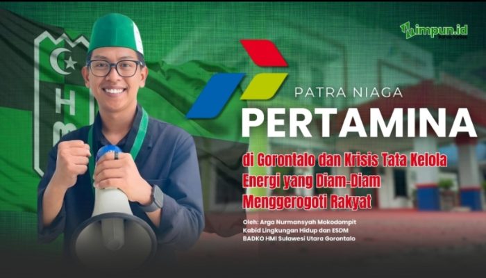 Pertamina Patra Niaga di Gorontalo dan Krisis Tata Kelola Energi yang Diam-Diam Menggerogoti Rakyat
