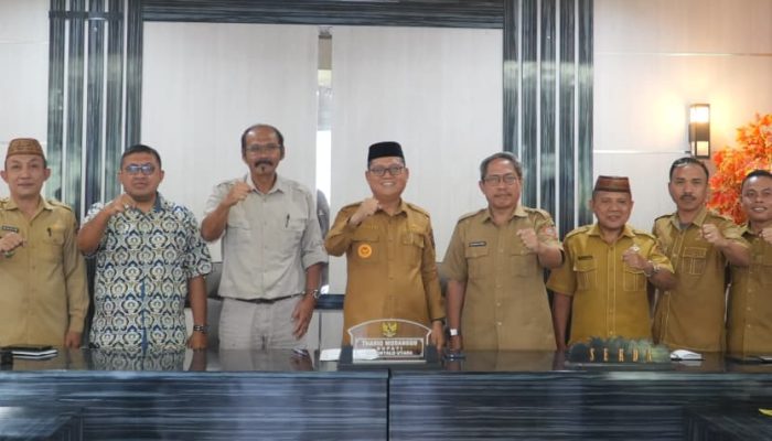 Atasi Masalah Sampah, Pemkab Gorut Gandeng Perusahaan HTI Kelola Kompos