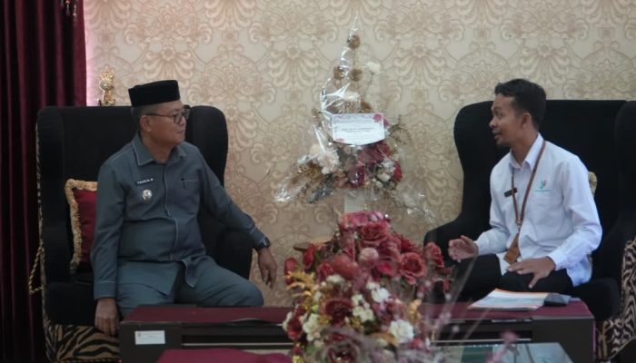 Melesat 5,79 Persen, Pemkab Gorut Raih Posisi Kedua Pertumbuhan Ekonomi se-Provinsi Gorontalo