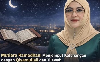 Menjemput Ketenangan dengan Qiyamullail dan Tilawah sebagai Mindfulness Booster. (Foto: DP/Ilustrasi)