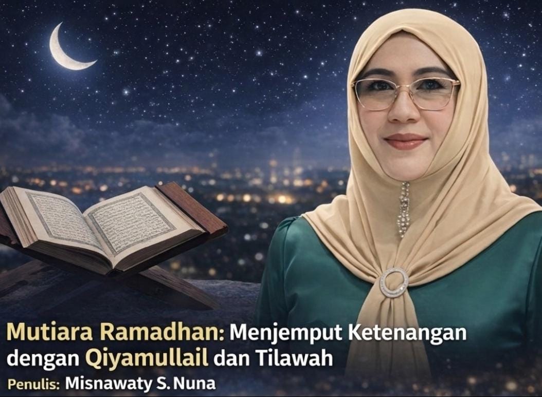 Menjemput Ketenangan dengan Qiyamullail dan Tilawah sebagai Mindfulness Booster. (Foto: DP/Ilustrasi)