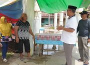 Pantang Menyerah Meski Tanpa Anggaran Khusus, Thariq Akan Tata Pasar Moluo Lewat Gotong Royong