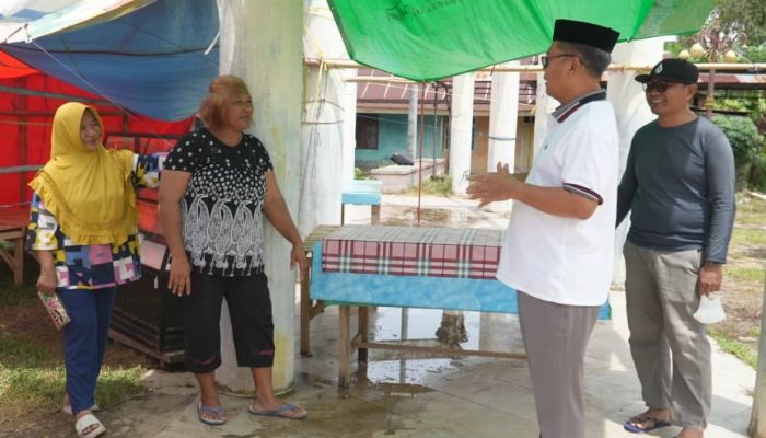 Pantang Menyerah Meski Tanpa Anggaran Khusus, Thariq Akan Tata Pasar Moluo Lewat Gotong Royong