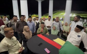 Camat se-Bone Pesisir Tolak Segala Bentuk Provokasi, Nyatakan Dukung Penuh Bupati Ismet Mile