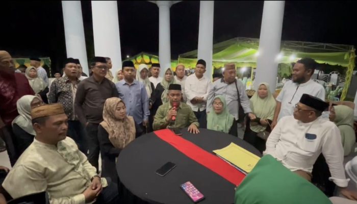 Camat se-Bone Pesisir Tolak Segala Bentuk Provokasi, Nyatakan Dukung Penuh Bupati Ismet Mile