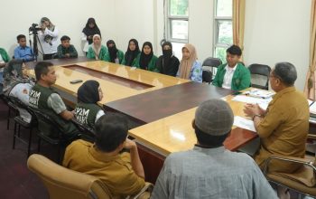 Raih Penghargaan Tanam 550 Pohon dari Bupati Thariq, Khamsun: Keberhasilan Program Bupati adalah Kebanggaan Kami