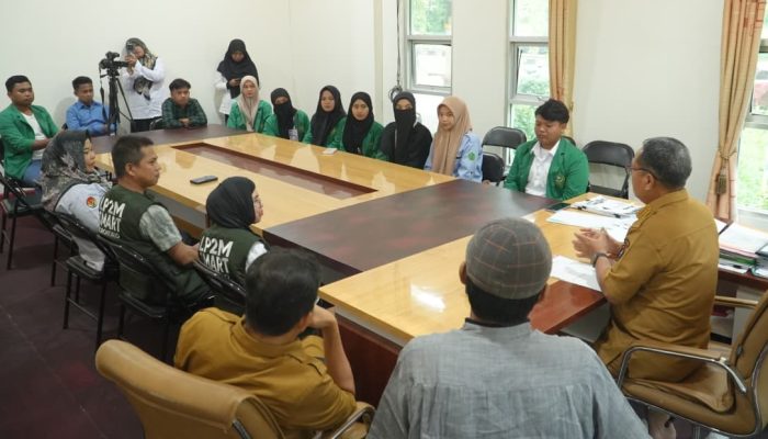 Raih Penghargaan Tanam 550 Pohon dari Bupati Thariq, Khamsun: Keberhasilan Program Bupati adalah Kebanggaan Kami