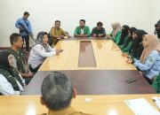 Bupati Thariq Siapkan Model Pemberdayaan Ekonomi Umat Berbasis Data Masjid, Pihak Kampus IAIN Siap Bersinergi