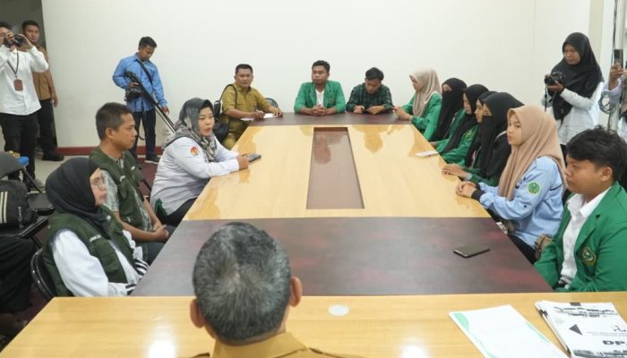 Bupati Thariq Siapkan Model Pemberdayaan Ekonomi Umat Berbasis Data Masjid, Pihak Kampus IAIN Siap Bersinergi