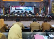 Kebut Perubahan Ketiga Perda OPD, Ketua Pansus Totok Bachtiar Tekankan Stabilitas Struktur Birokrasi