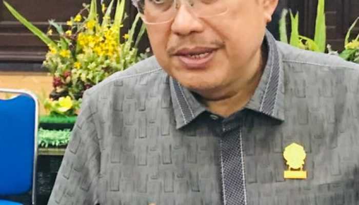 Pisahkan Urusan Pendidikan dan Aset, Pansus III DPRD Kota Gorontalo Dorong Pembentukan Bidang Sarpras