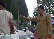 Pasar Murah di Halaman Kejari Kabgor, Viktor Asiku: Upaya Pemda dan IAD Jaga Stabilitas Harga