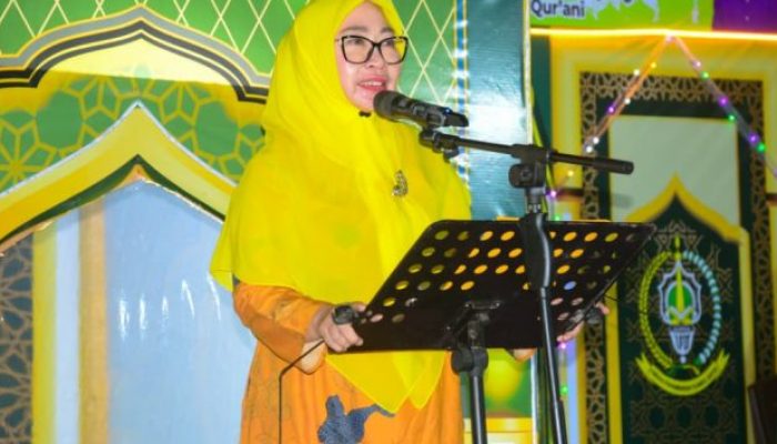 Buka MTQ ke-13 Kecamatan Tomilito, Wabup Nurjana: Jadikan Al-Qur’an Sumber Inspirasi