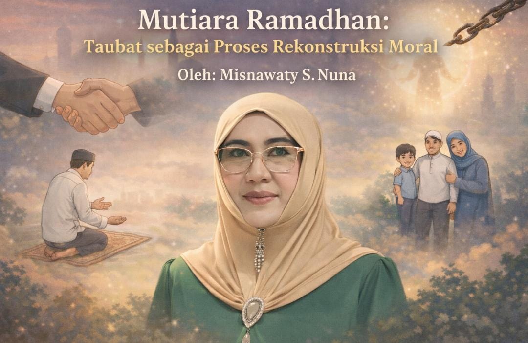 Misnawaty S. Nuna. (Foto: DP/Ilustrasi)