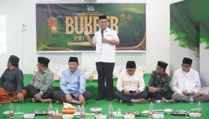 Thariq Modanggu Tekankan Konsolidasi Internal KAHMI demi Kontribusi Pembangunan Gorontalo