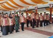 Dilantik Jadi Pengurus Mabicab Pramuka 2025–2030, Sekwan DPRD Kota Gorontalo Tegaskan Komitmen Dukung Generasi Bangsa