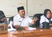Sekda Boalemo Gelar Rapat Koordinasi Awal Tahun Bersama Pimpinan OPD dan Camat