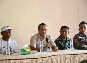 Wabup Lahmuddin Imbau Pemdes Potanga Prioritaskan Pengadaan Lahan Pemakaman Umum