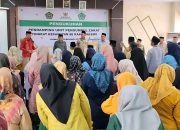 Kukuhkan 70 Pendamping UPZ, Lahmuddin Hambali: Jaga Kepercayaan Masyarakat