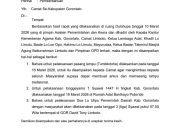 Jaga Kearifan Lokal, Pemkab Gorontalo Tetapkan Jadwal Rangkaian Agenda Tradisi Sambut Idulfitri 1447 Hijriah