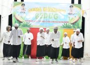 Wabup Lahmuddin Ikut Menari Zafin di Gema Harmoni Bedug, Simbol Kebanggaan Budaya Menyambut Idul Fitri