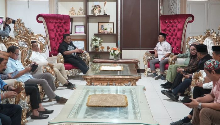 Sinergi Bupati Thariq dan Rachmad Gobel, Perkuat Fondasi Ekonomi Melalui Pertanian dan Industri