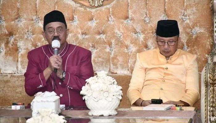Hasil Sidang Adat Tonggeyamo, Pemkab Boalemo Tetapkan Idulfitri 1447 H Jatuh pada Sabtu 21 Maret