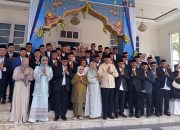 Safari Idulfitri 1447 H, Bupati Ismet Mile: Silaturahmi Antar Lembaga Berdampak pada Kualitas Pembangunan