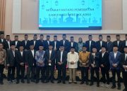 Momen Lebaran, Pertemuan Hangat Ismet Mile dan Adhan Dambea Warnai Safari Idulfitri 1447 Hijriah