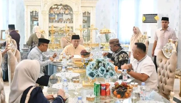 Safari Idulfitri 1447 H, Rum Pagau Tekankan Sinergitas Pemkab Boalemo dan Pemprov Gorontalo