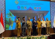 Wujudkan Transparansi, Bupati Ismet Mile Serahkan LKPD 2025 kepada BPK RI Perwakilan Provinsi Gorontalo