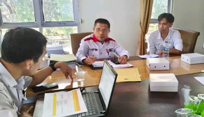 Perkuat Payung Hukum, Pemkab Gorut Rumuskan Perkada Pelaksanaan Inovasi Daerah