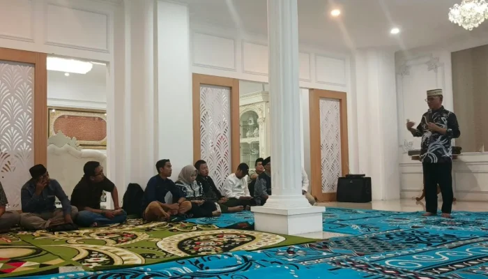 Bupati Ismet Mile Tegaskan Tak Ada Praktik Jual Beli Jabatan di Bone Bolango