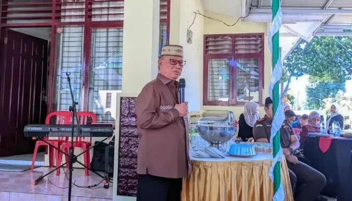 Momentum Halalbihalal, Pemkab Bone Bolango dan Kejari Pererat Kerja Sama Pengawasan Anggaran