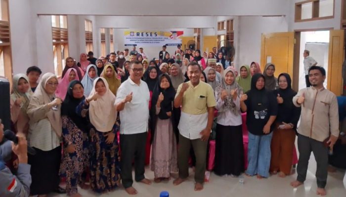 Serap Aspirasi di Molingkapoto, Gustam Ismail Siap Kawal Bantuan UMKM dan Fasilitas Ibadah