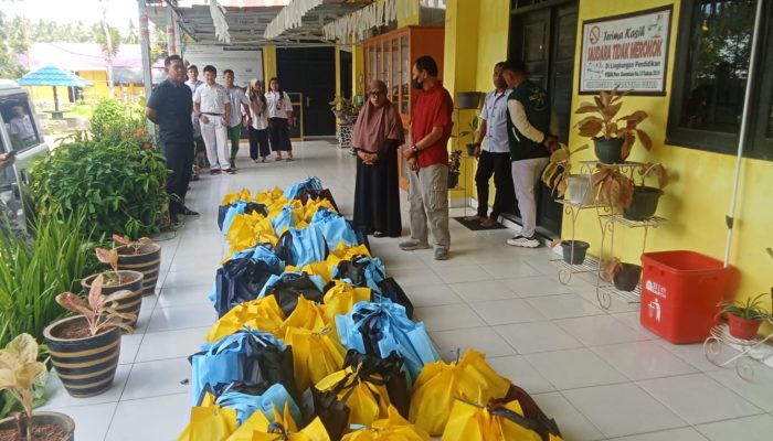 Awasi Program MBG, Komisi IV DPRD Gorontalo Soroti Aturan Ganti Rugi Perlengkapan Makan