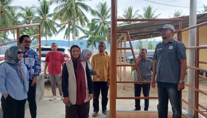 Tinjau Lokasi Calon Tuan Rumah PENAS 2026, Komisi II Soroti Akses Jalan Desa Ilomangga