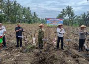 Hamzah Idrus Tegaskan Sinergi Lintas Sektor, Dorong Tercapainya Swasembada Pangan Nasional