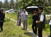 Tindaklanjut Aduan Warga, Komisi III DPRD Provinsi Gorontalo Tinjau Langsung Revitalisasi Jaringan Irigasi