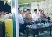 Pantau Malam Takbiran, Thomas Mopili Pastikan Masyarakat Gorontalo Rayakan Idulfitri dengan Aman